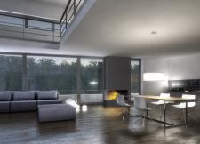 Tam gdzie architektura spotyka się z naturą …