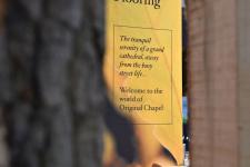 Marka Chapel Parket na targach DOMOTEX 2019