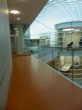 Klasa RZ w pielęgnacji wykładzin elastycznych