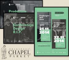 Podłogi Chapel Parket na „Krakowskich spotkaniach z dizajnem”