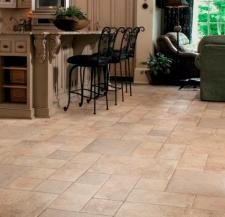 Ciepła podłoga z kamienia - podłogi z serii Stones and Ceramics firmy DOMINO