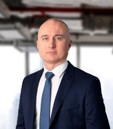 Daniel Orczyk, Avison Young