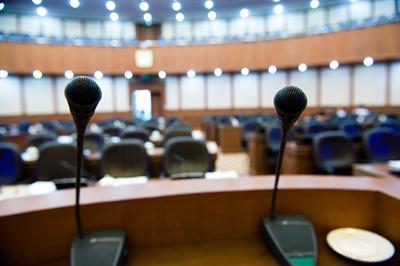 Obiekt konferencyjny