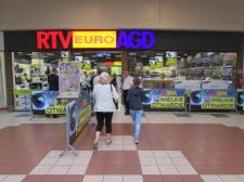 RTV EURO AGD w nowej odsłonie w Centrum Handlowym Osowa