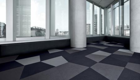 Przykładowa realizacja. Wykładzina Vorwerk