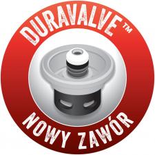 NOWOŚĆ SOUDAL. ZAWÓR DURAVALVE - MAKSYMALIZACJA KORZYŚCI