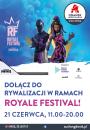 Fortnite Royale Festival w Centrum Handlowym Auchan Gdańsk