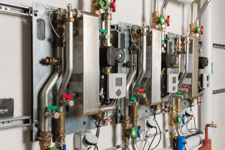 Stacje świeżej ciepłej wody użytkowej TacoTherm Fresh Peta X pobierają wymaganą energię pierwotną be