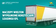 Wielton Finance z nową propozycją  leasingu operacyjnego w EFL