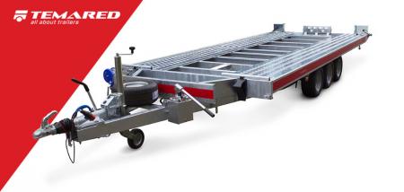 TEMARED producent przyczep