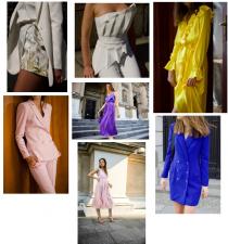 MULTICOLOR SUMMER BY MARLU