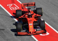 Produkty Shell przyczyniły się do lepszych wyników Scuderia Ferrari w 2018 roku