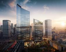 Startuje druga faza kompleksu biurowego Skyliner