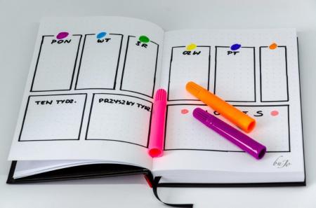 Bullet Journal od Europapier