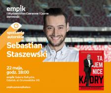 Sebastian Staszewski | Empik Galeria Bałtycka