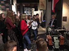 Historyczna wycieczka śladami młodych powstańców