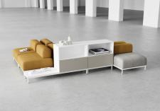 System Atlanta od BoConcept – Twoje biuro tam, gdzie chcesz