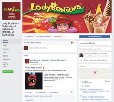 LodyBonano jeszcze bliżej swoich fanów