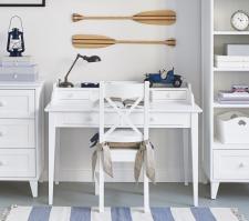 Urządzanie przestrzeni do nauki w pokoju dziecięcym