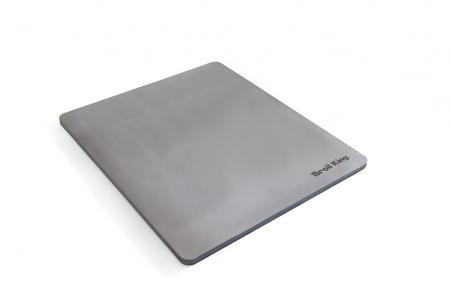 Stalowa płyta do grillowania