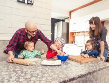 Mike & Mary – rodzinką marki Hotpoint!