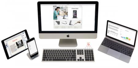 Kanex klawiatura bluetooth