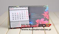 Kalendarze ścienne i biurkowe