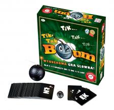 Tik Tak BUM i Tik Tak BUM Junior wybuchowe gry w nowej odsłonie