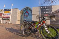 NoVa Park przyjazny miłośnikom dwóch kółek