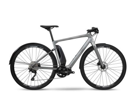 Elektryczny rower górski BMC Alpenchallenge AMP City ONE (mat. pras.)