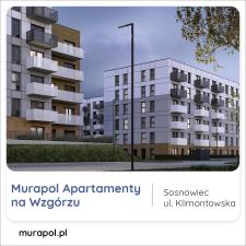 Gotowe do odbioru mieszkania w Sosnowcu z widokiem na miasto od 8 437 zł/m²