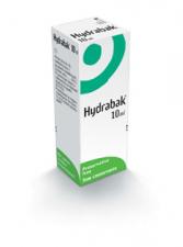 Hydrabak® – roztwór soli fizjologicznej do wielokrotnego stosowania