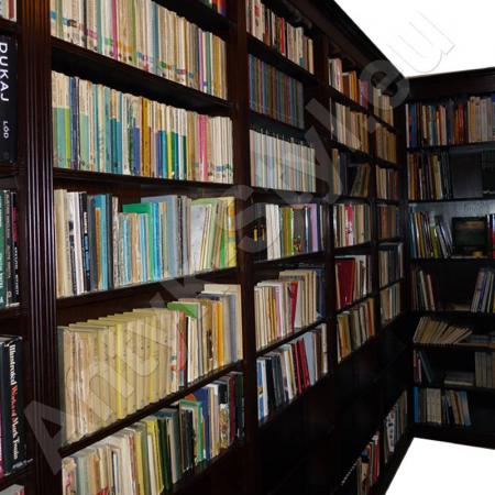 Meble biblioteczne - F.H.P.U. Antyk-Styl
