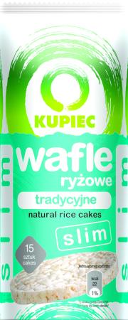 Wafle tradycyjne