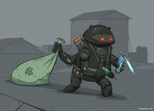 Trojan Switcher: Android dołącza do grupy urządzeń atakujących sprzęt sieciowy