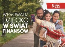 Bank Pekao S.A. z kampanią PeoPay Kids