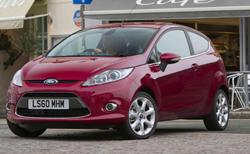 Premiera najnowszej generacji Forda Fiesta miała miejsce w Genewie w 2008 roku