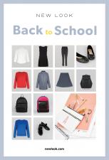 BACK TO SCHOOL Z NEW LOOK