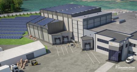 Commercecon_Zakład produkcyjny Starmeat_Koluszki