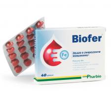 Rola żelaza w organizmie