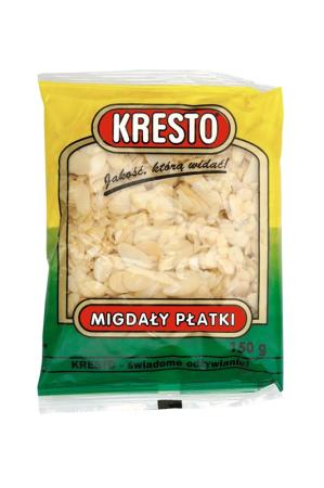 Migdały płatki 150 g, fot. VOG