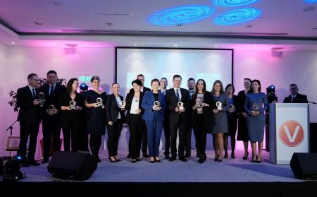 Tikkurila wśród Liderów Społecznej Odpowiedzialności