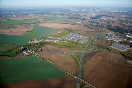 SEGRO Logistics Park Gdańsk