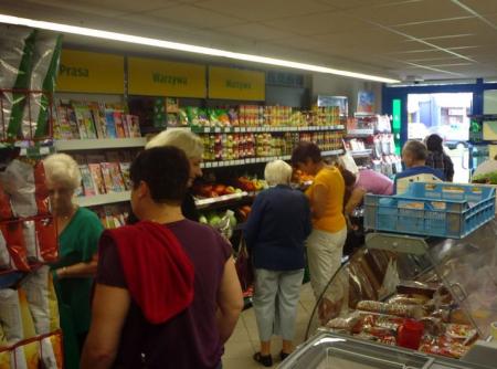 Pięćdziesiąty sklep Dobry Wybór został otwarty 3 lipca br. we Wrocławiu