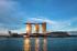 Marina Bay Sands Hotel – Singapur