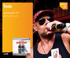 TEDE - SPOTKANIE AUTORSKIE - ŁÓDŹ