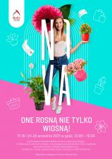 Kwiatowe weekendy z nagrodami od NoVa Park