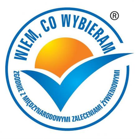 Logo Programu "Wiem, co wybieram"