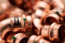 Neutralny klimatycznie pod każdym względem: nowy zakład produkcyjny Viega w USA