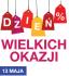 Szczęśliwa majowa „trzynastka” w Parku Handlowym Matarnia